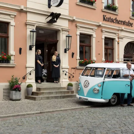 Hotel Schwarzer Adler Tangermünde-2