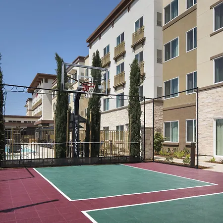 Residence Inn By Marriott Redwood City San Carlos-3