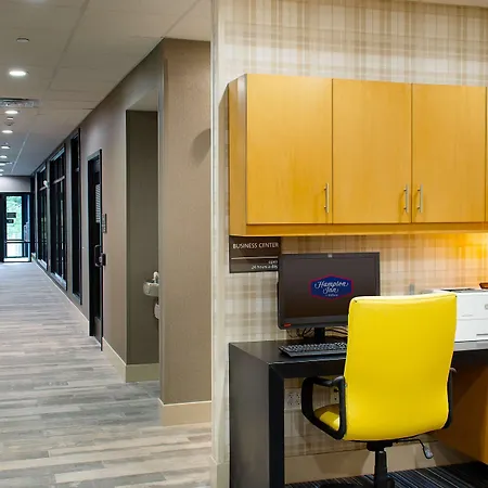 Hampton Inn Lebanon-3