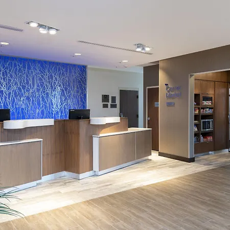 Fairfield Inn & Suites By Marriott Indianapolis Carmel-2