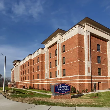 Hampton Inn & Suites By Hilton Knightdale Raleigh-2