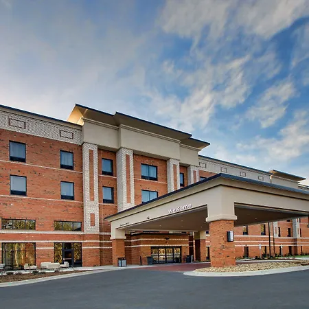 Hampton Inn & Suites By Hilton Knightdale Raleigh-3