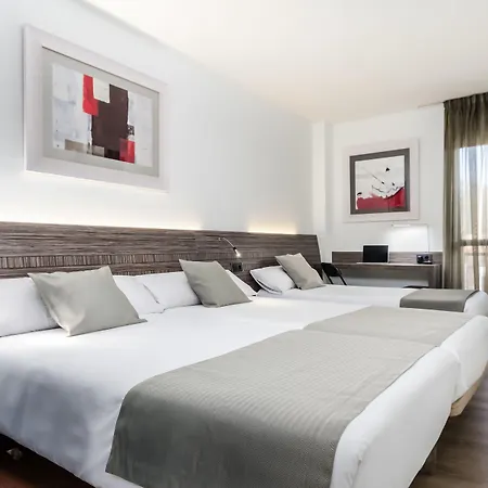 Hotel Hc*** Mollet Barcelona-3