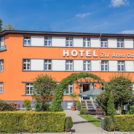 Hotel Frankfurt Oder - 3 Sterne Zur Alten Oder-3