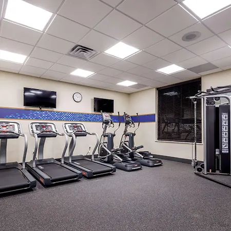 Hampton Inn By Hilton Paramus-3