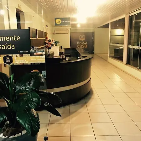 Hotel Nossa Casa-2