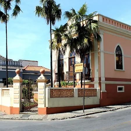 Pousada Estação do Trem-2