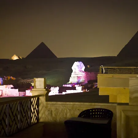 Pyramids Valley Boutique Hotel-3