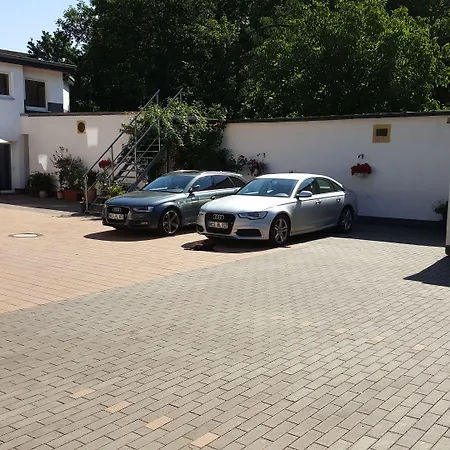 Hotel Am Kamin - Modern Appartements - Free Wifi - Parking-2