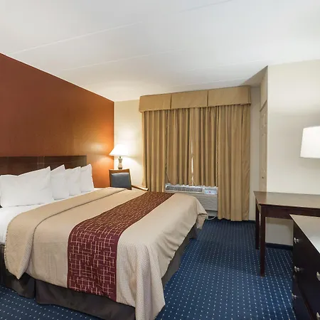 Red Roof Inn Annapolis-3