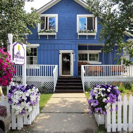 Purple Mountain Bed & Breakfast & Spa-2