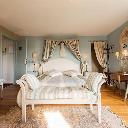 Chambres d’hotes La Barbinais Bed&Breaksfast Saint Malo-3