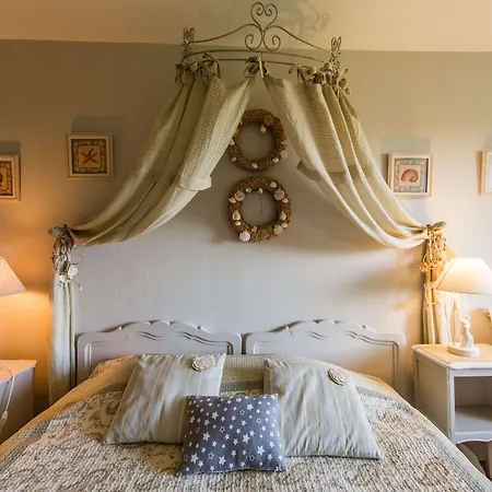 Chambres d’hotes La Barbinais Bed&Breaksfast Saint Malo-2