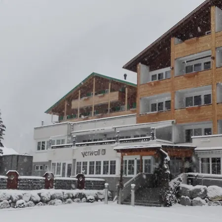 first mountain Hotel Montafon-3