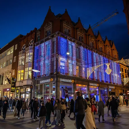 Grafton Street Boutique Aparthotel By City Break Apartments-2