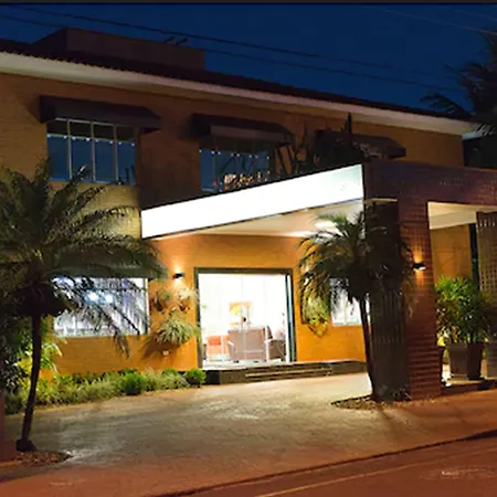 Hotel Pousada Ourinhos-2