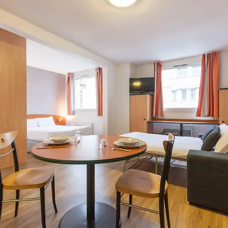 City Residence Access Strasbourg-3
