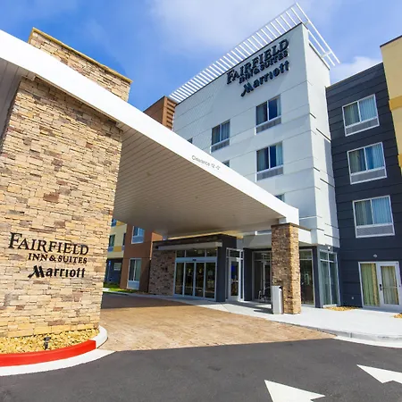 Fairfield Inn & Suites By Marriott Atlanta Woodstock-3
