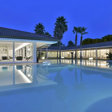 Paestum Inn Beach Resort-2