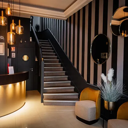 Hotel Astrid Caen centre-3