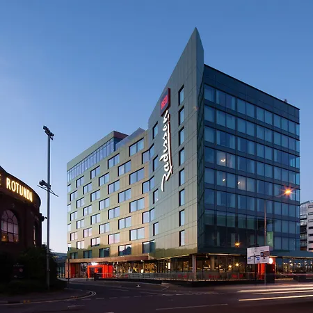 Radisson Red Hotel, Glasgow-2
