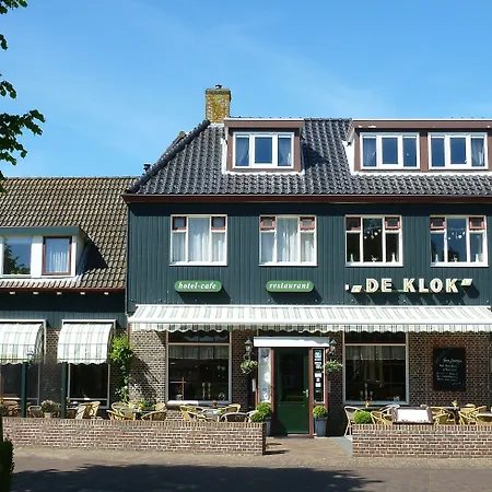 Hotel Cafe Restaurant De Klok-3