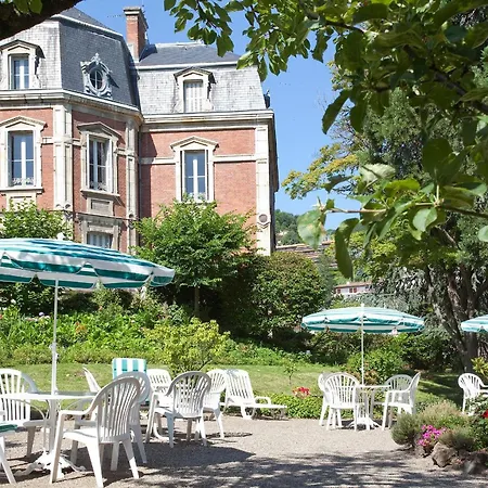 Logis Hotel Royal Saint-Mart-2
