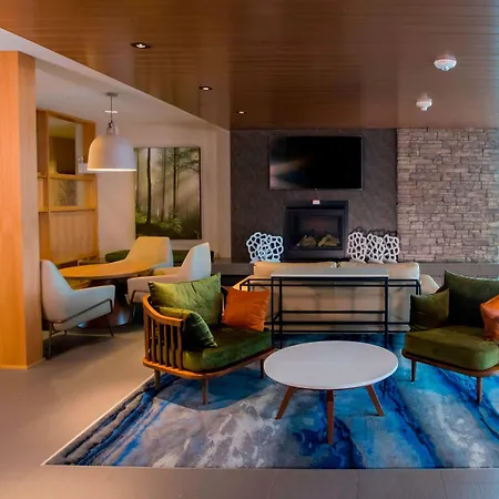 Fairfield Inn & Suites By Marriott Alexandria-2