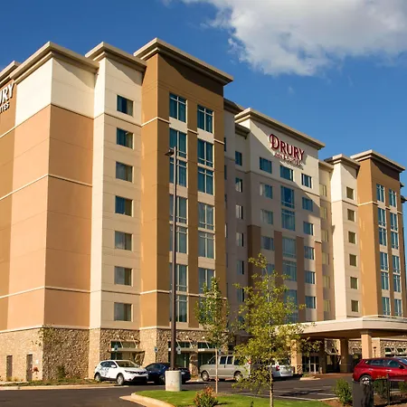Drury Inn & Suites Huntsville Space & Rocket Center-3
