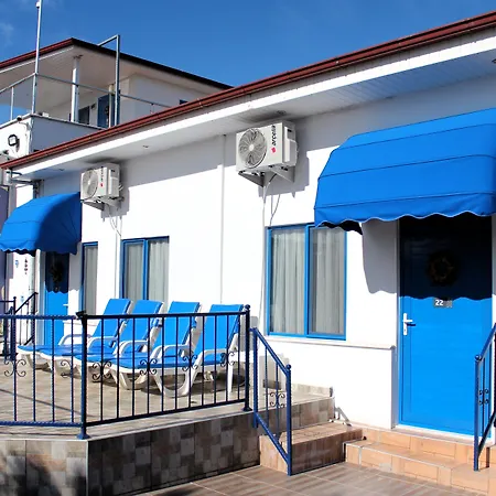 Mavi Pansiyon & Restaurant-3