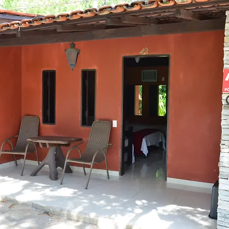 Pousada Villa das Pedras-3