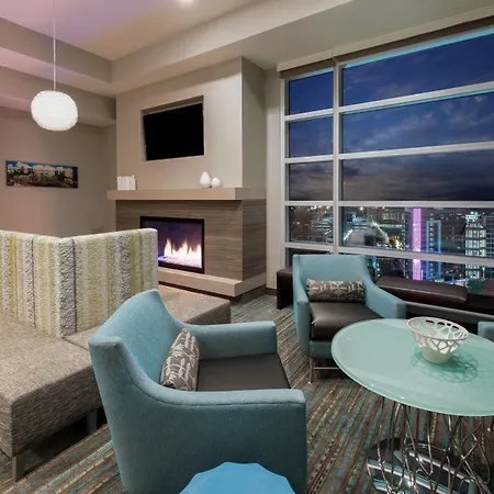 Residence Inn By Marriott Charlotte City Center-2