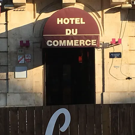 Hôtel du Commerce-3