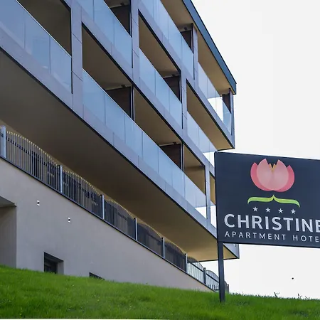 Apartment Hotel Christine-2