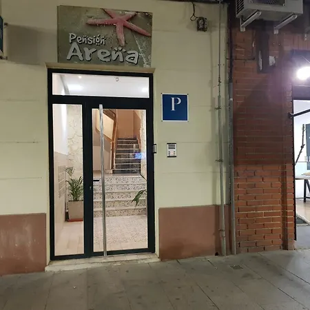 Pension Arena Alicante-2