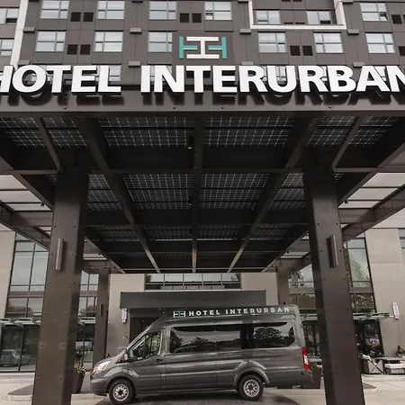Hotel Interurban Seattle Airport Seatac-3