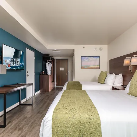 Hotel Interurban Seattle Airport Seatac-2