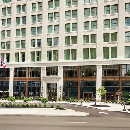 Doubletree By Hilton Youngstown Downtown-3