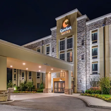 Comfort Suites Columbus Airport-3