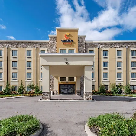 Comfort Suites Columbus Airport-2