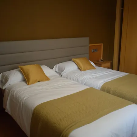Hotel Vida Mar De Laxe-3