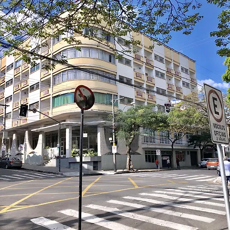 Alvorada Palace Hotel de Poços-3