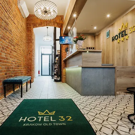 Hotel 32 Krakow Old Town-2
