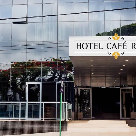 Tryp By Wyndham Varginha Cafe Royal-3