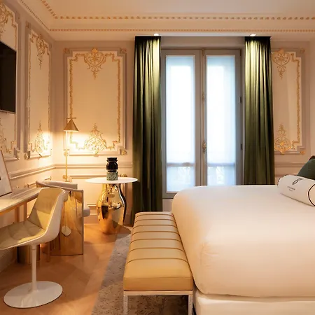 Hotel Bowmann, A Small Luxury Hotel Of The World-3