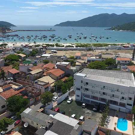 Pousada Loft Praia dos Anjos-2