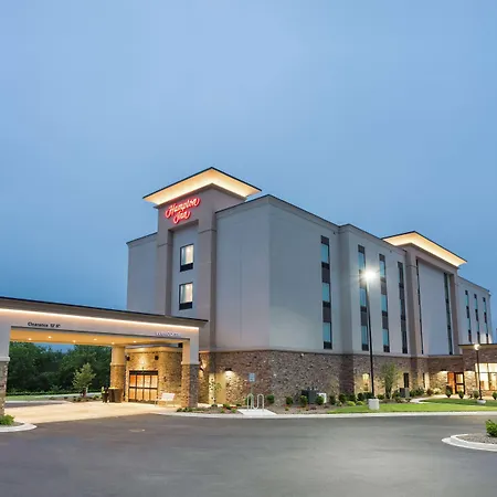Hampton Inn Cumberland-2