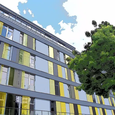 Domapartments Aachen City-3