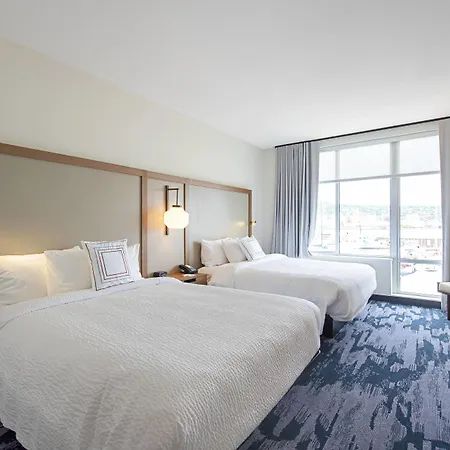 Fairfield Inn & Suites By Marriott Duluth Waterfront-2