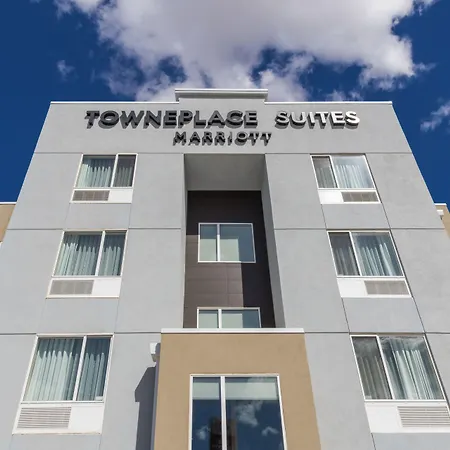 Towneplace Suites By Marriott Hays-3